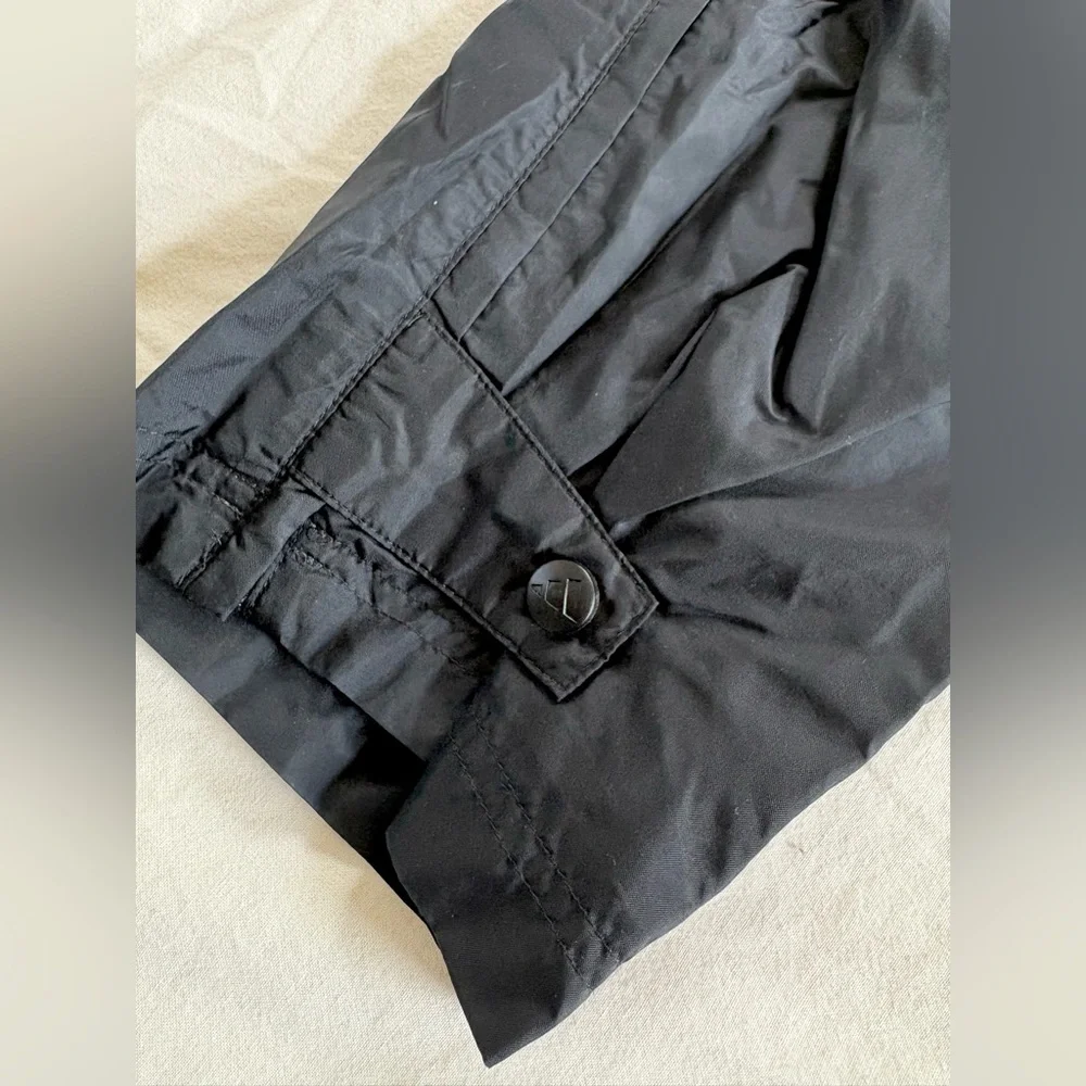 Adidas Mens Black Track Pants - Picture 5 of 5